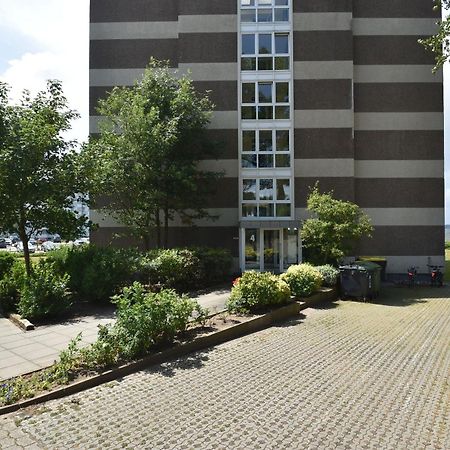 Fewo1846 - Sonne Und Meer - Kleines Studio-Apartment Mit Balkon Und Meerblick 格吕克斯堡 外观 照片