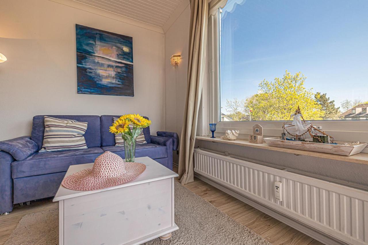 Fewo1846 - Sonne Und Meer - Kleines Studio-Apartment Mit Balkon Und Meerblick 格吕克斯堡 外观 照片